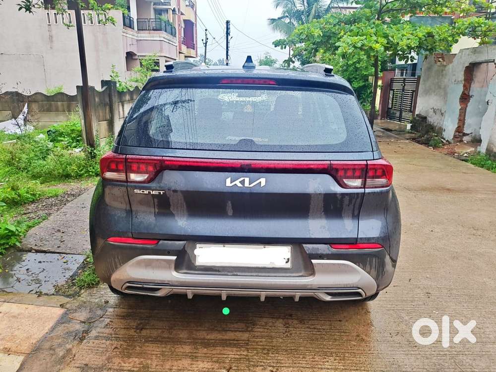 Kia Sonet 1.5 Diesel 2023