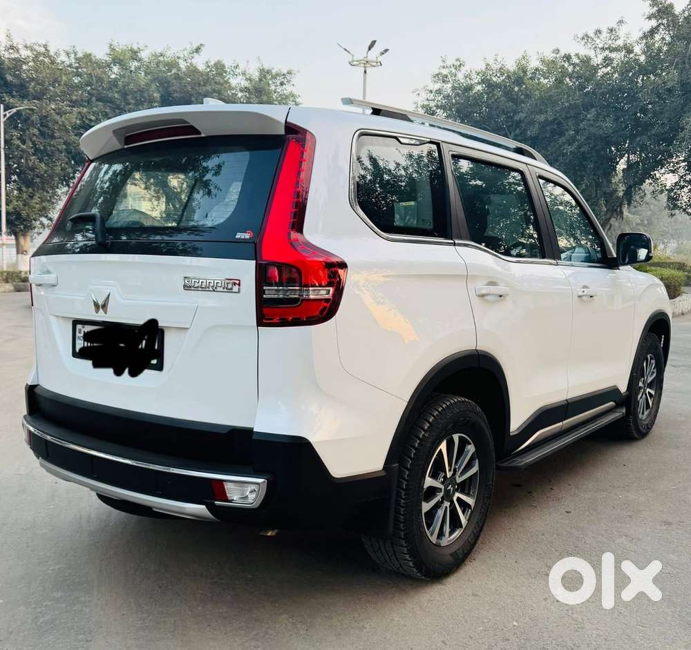 Mahindra Scorpio N Z8 Diesel At 2wd 7 Str, 2025, Diesel