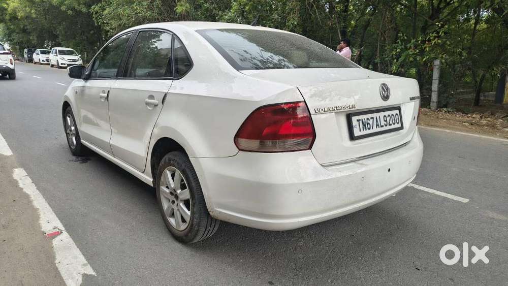 Volkswagen Vento Konekt Diesel Highline, 2013, Diesel