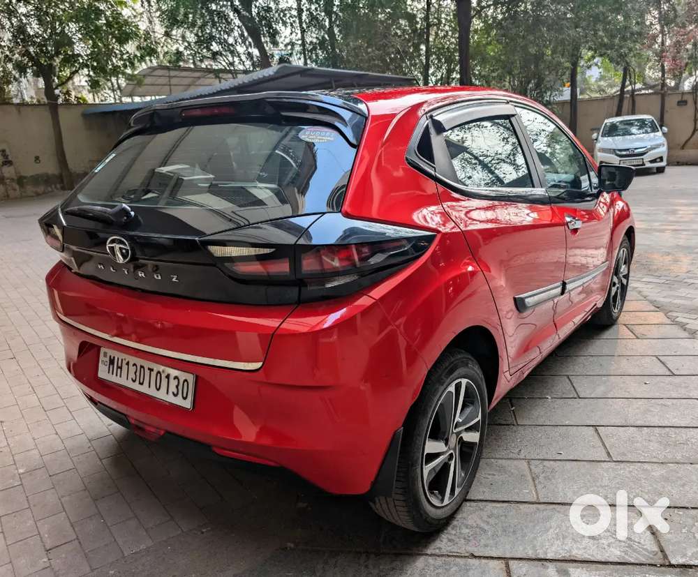 Tata Altroz 2021 Petrol 48000 Km Driven