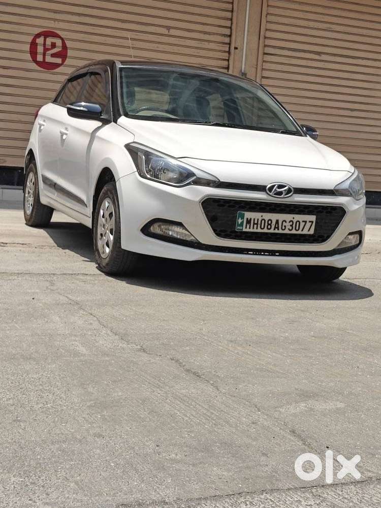 Hyundai I20, 2016