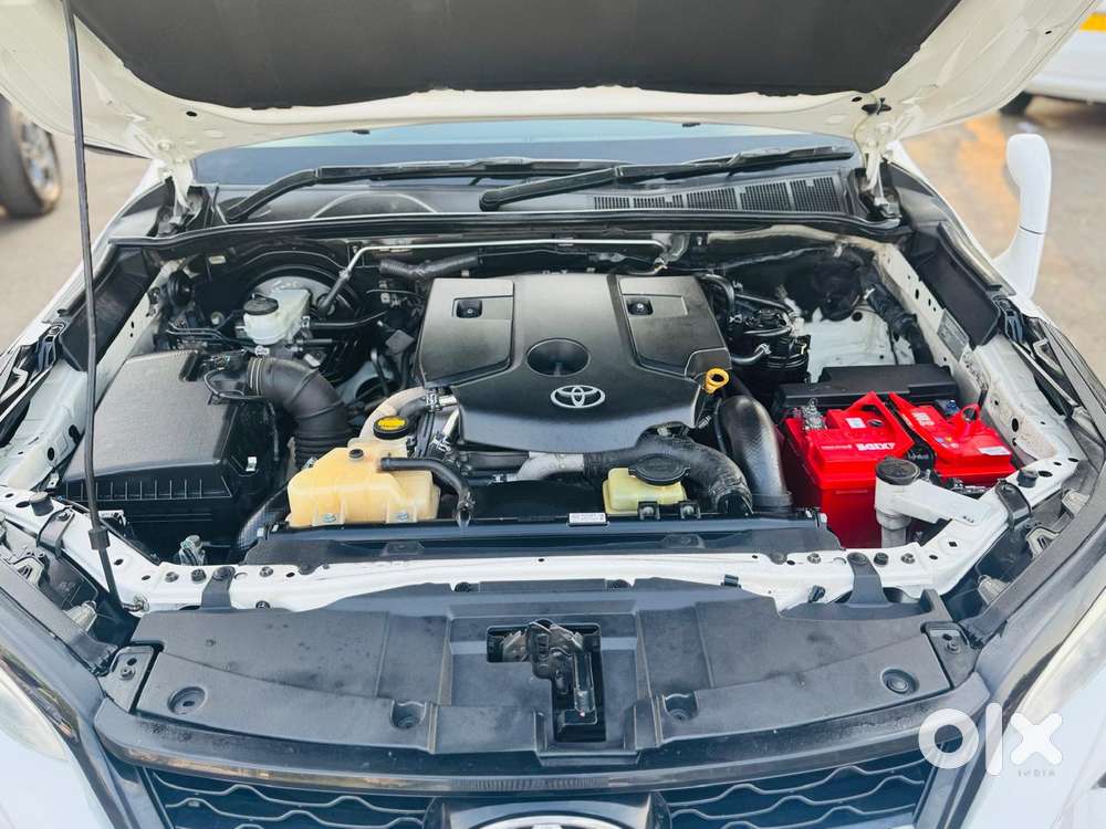 Toyota Fortuner 3.0 4x2 Mt, 2016, Diesel