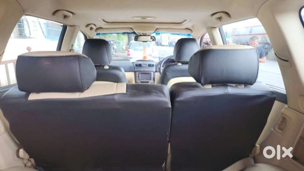 Mahindra Rexton, 2015, Diesel