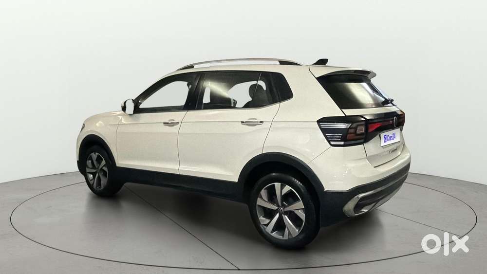 Volkswagen Taigun 1.0 Tsi Topline At, 2021, Petrol