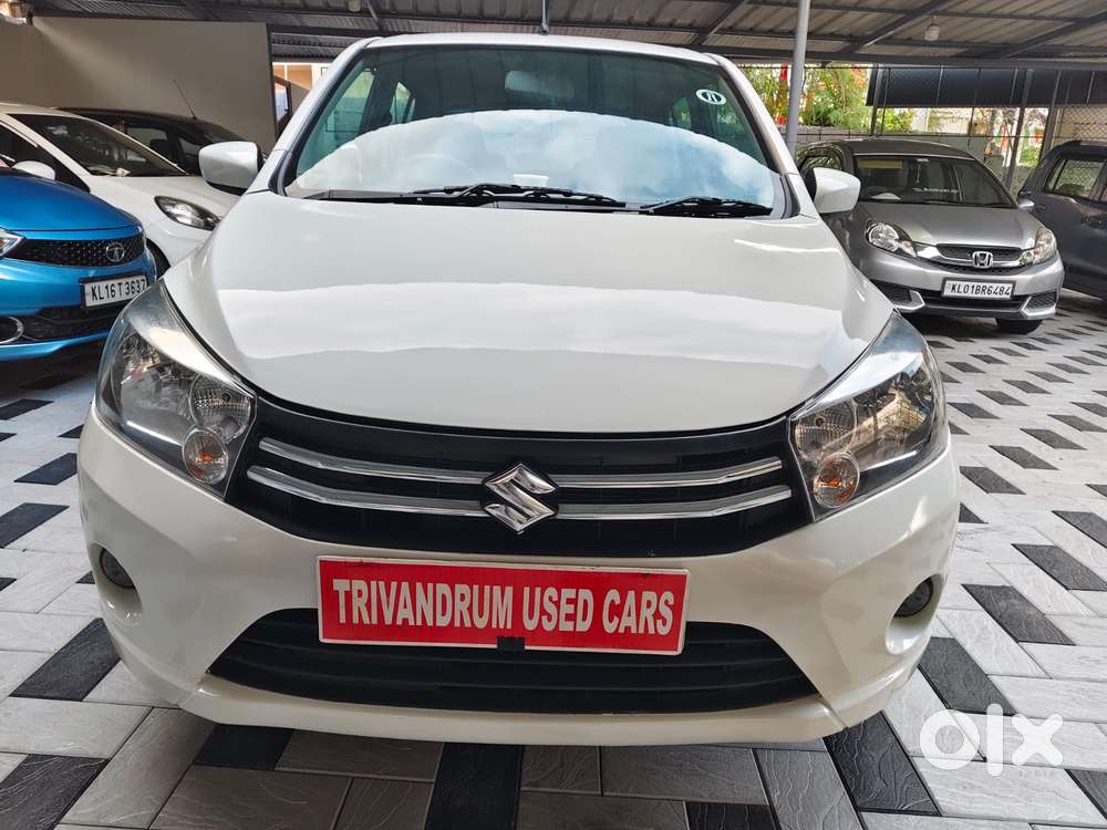 Maruti Suzuki Celerio Vxi, 2016, Petrol