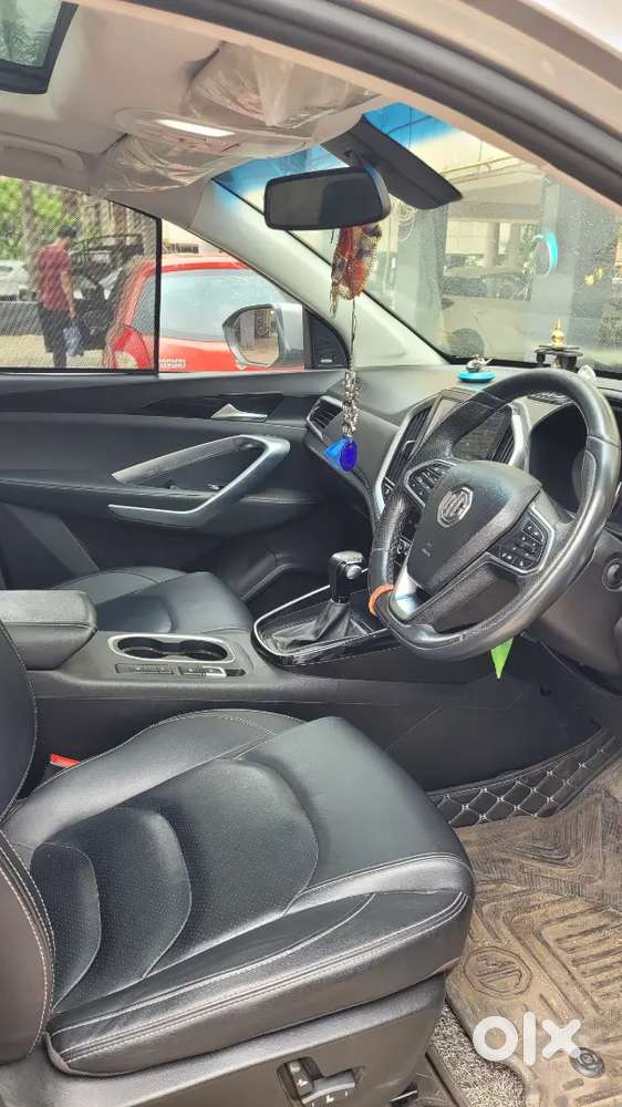 Mg Hector Petrol Automatic 2020