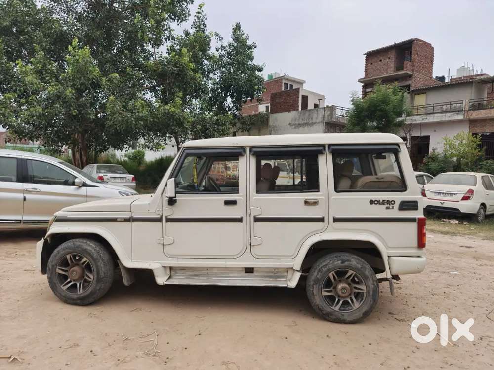 Mahindra Bolero Neo 2014 Diesel 120000 Km Driven