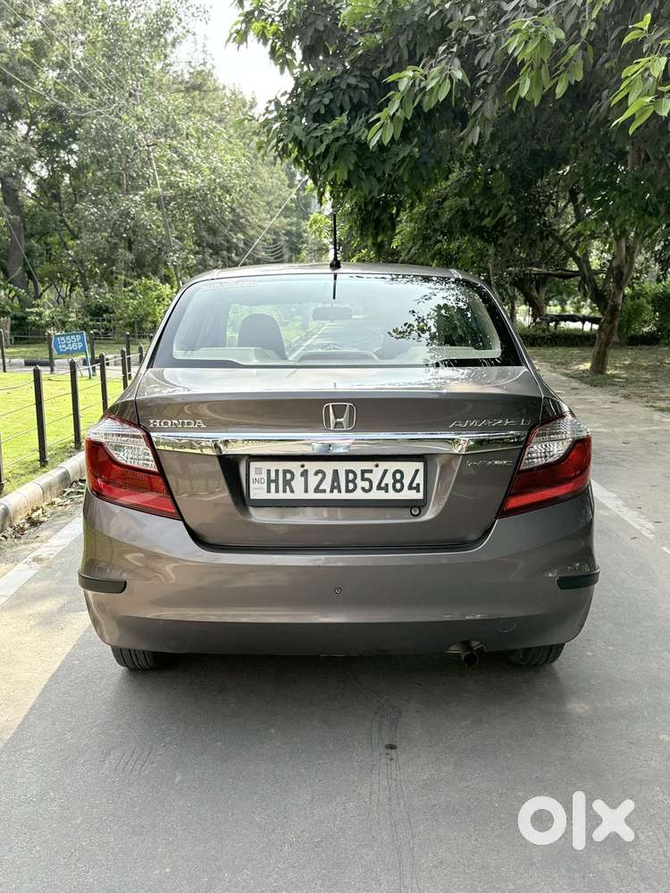 Honda Amaze 1.2 Smt I Vtec, 2016, Petrol