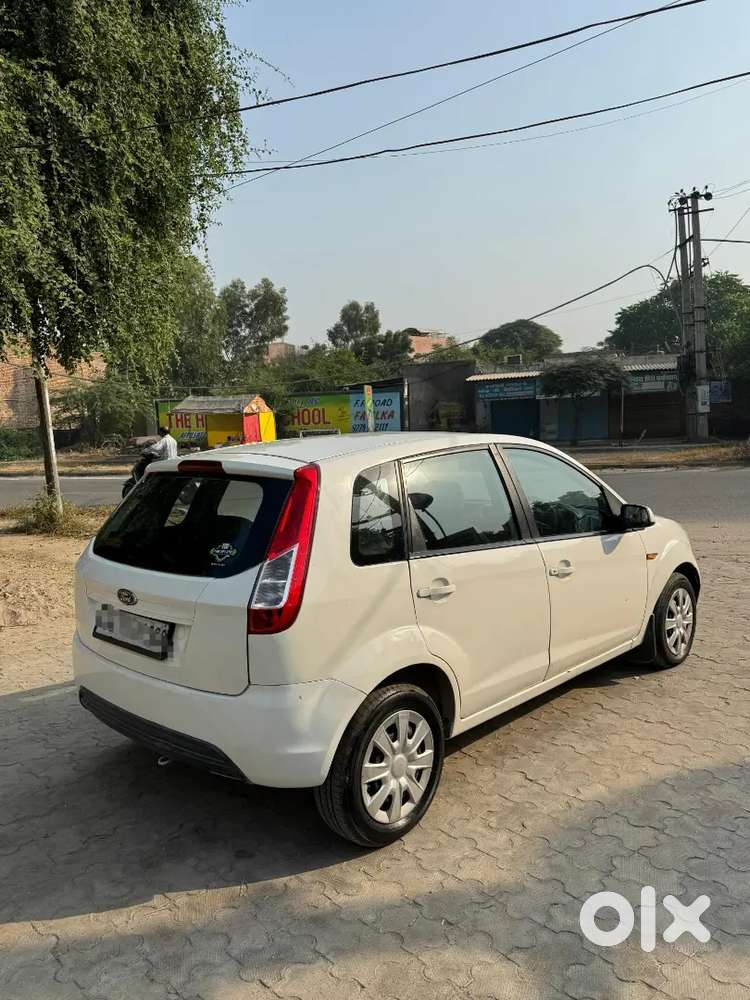 Ford Figo Diesel Manual 2013
