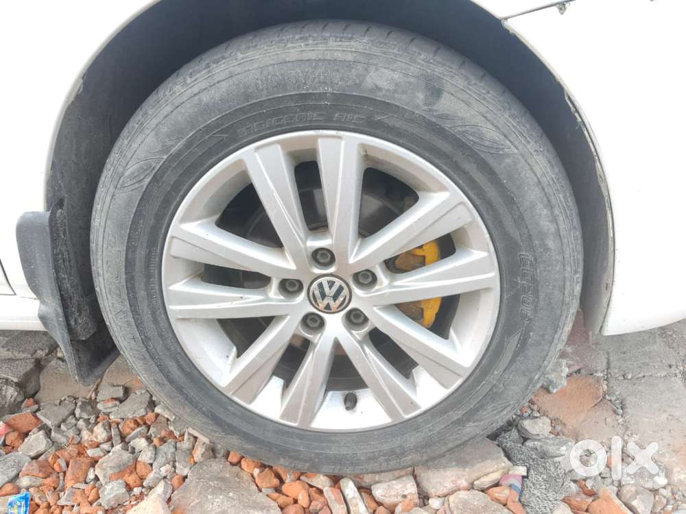 Volkswagen Polo Diesel Highline 1.2l, 2014, Diesel