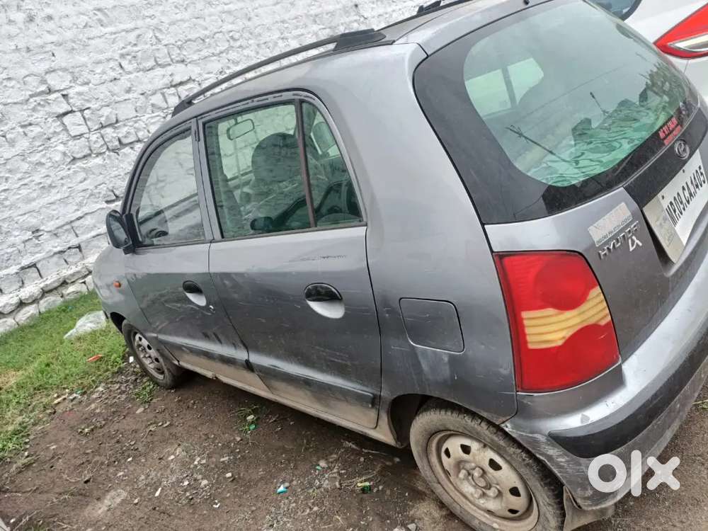 Hyundai Santro Xing 2006