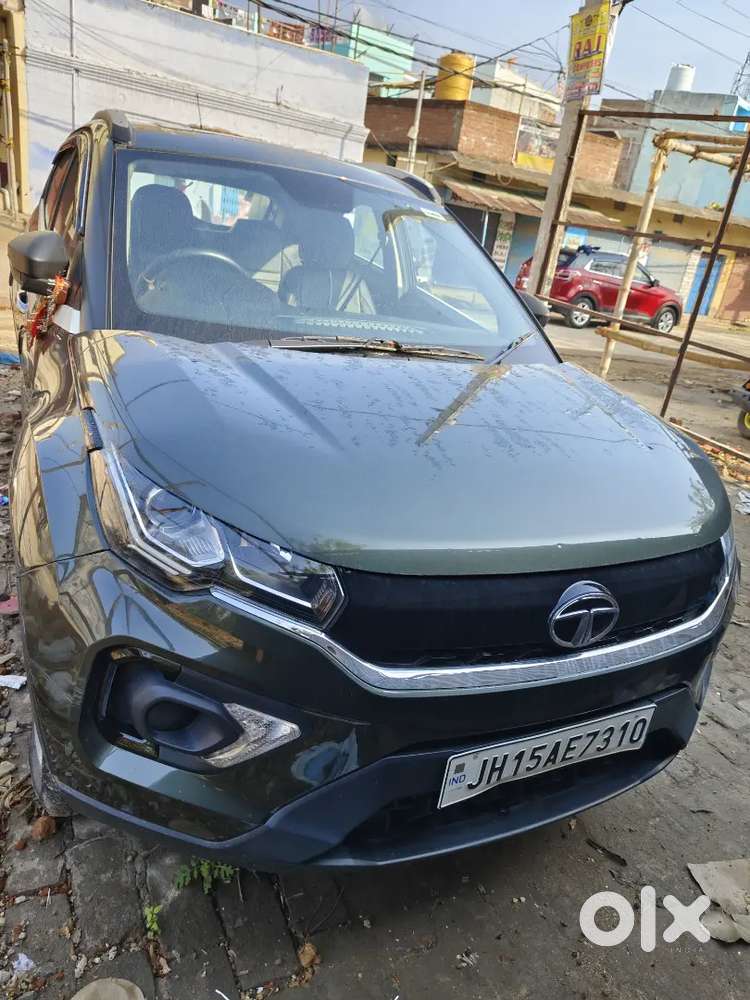Tata Nexon 2023 Petrol Well Maintained