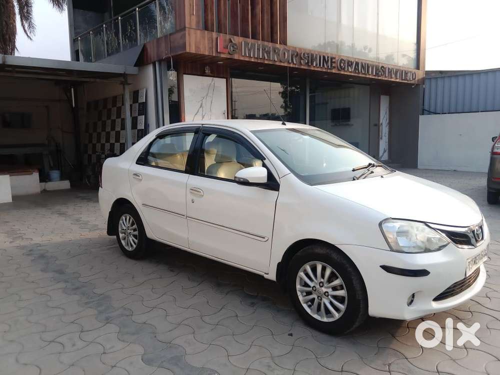 Toyota Etios Vx D, 2014, Diesel