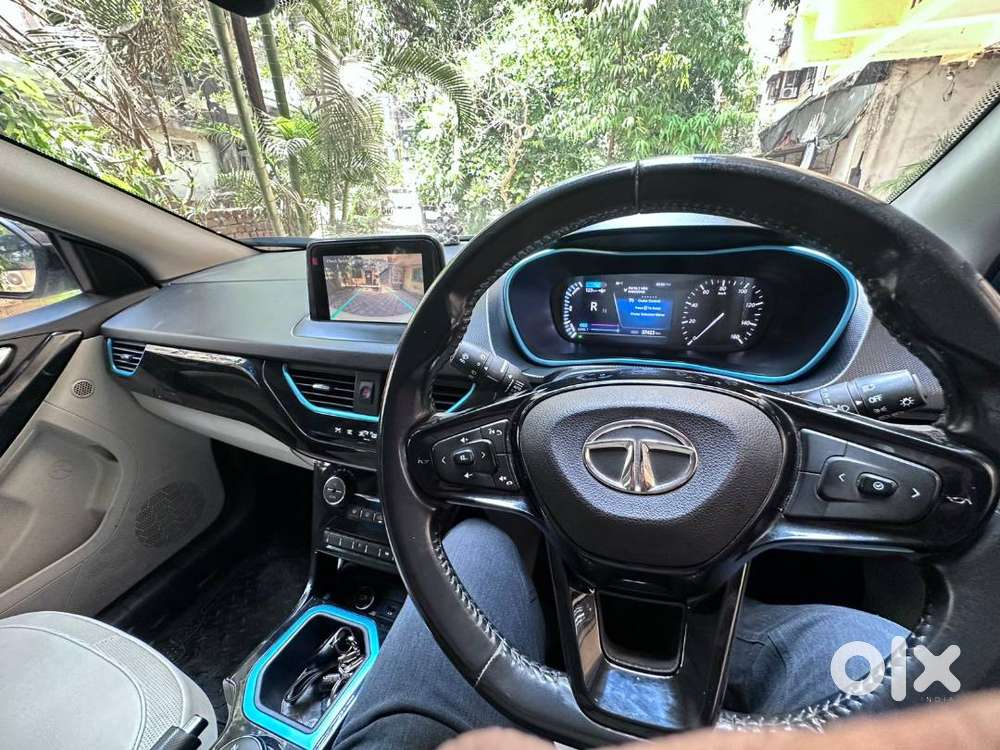 Tata Nexon Ev Xz+ Lux  37.5k Km  Doctor Owned  Top End Model