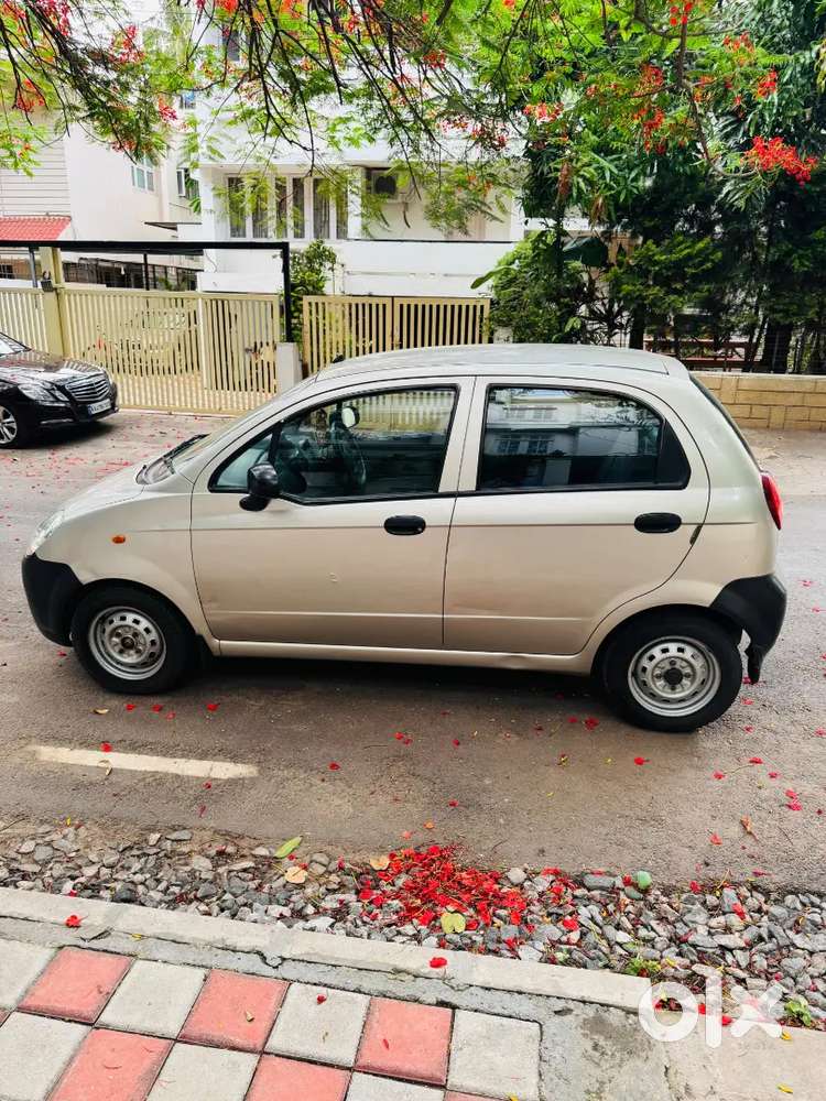Ultra Budget Chevrolet Spark
