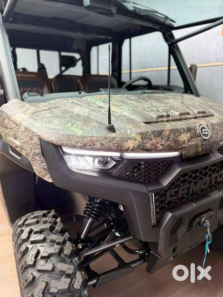 2026 Cfmoto Uforce U10 Pro Highland Utv.