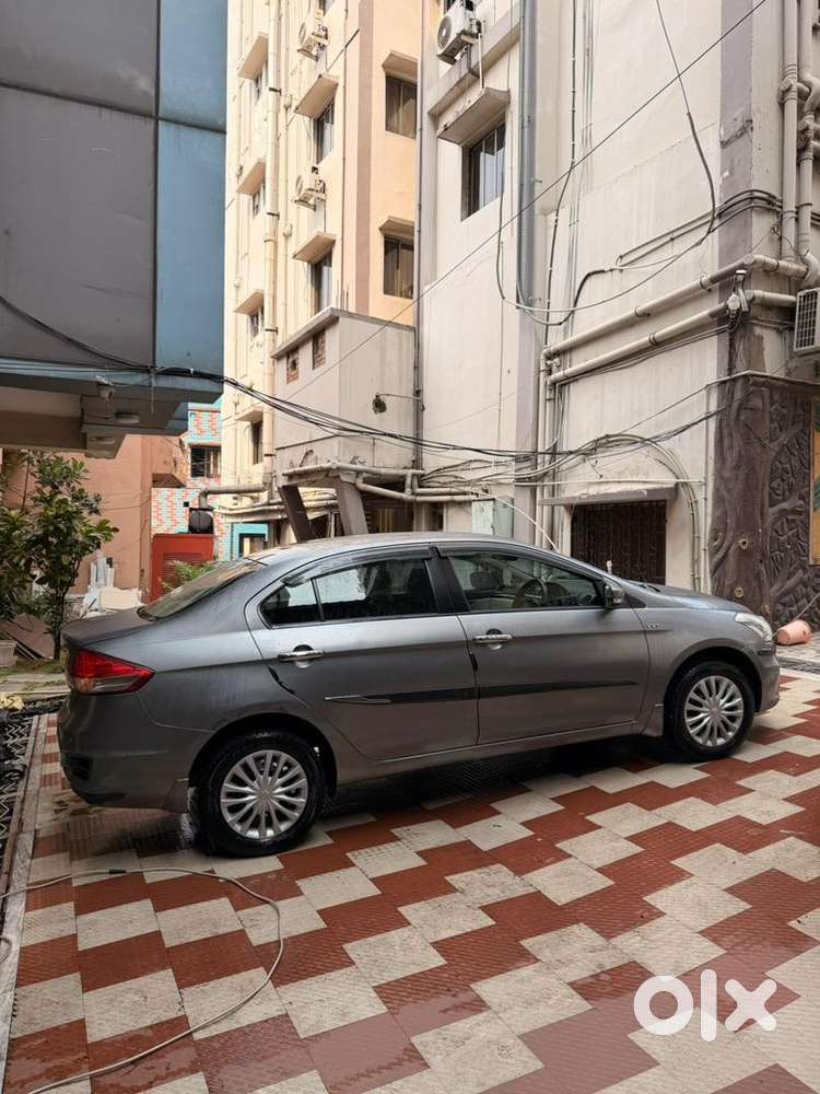Ciaz 2014 Vxi Plus Only 55000 Km Driven