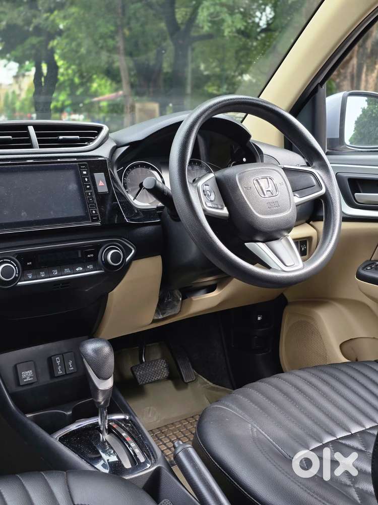 Honda Amaze Vx 1.2 Petrol Cvt, 2023, Petrol