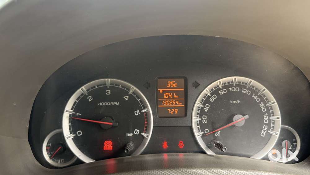 Maruti Suzuki Ertiga 1.5 Zdi, 2014, Diesel