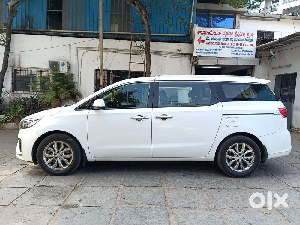 Kia Carnival Limousine Plus 7 Str, 2020, Diesel