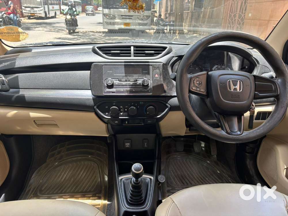Honda Amaze 1.5 S I-dtec, 2018, Diesel