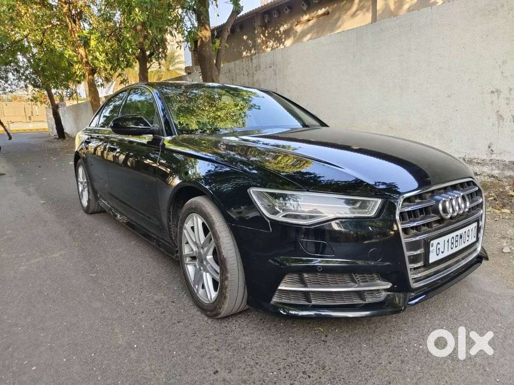 Audi A6 35 Tdi S Line Matrix, 2019, Diesel