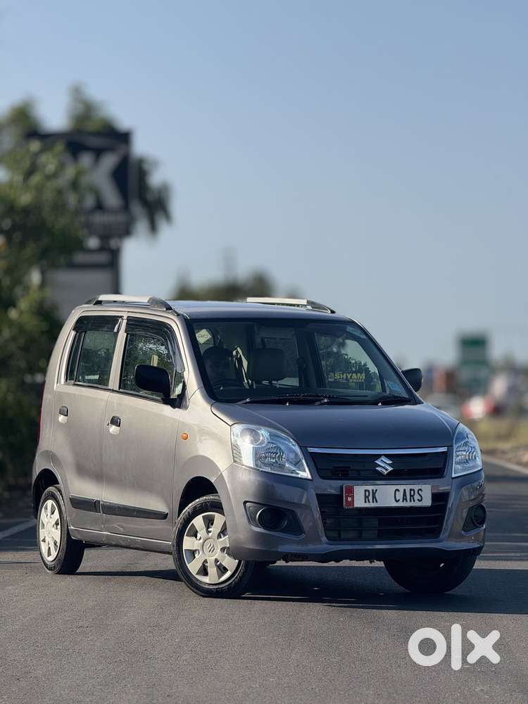 Maruti Suzuki Wagon R Lxi Cng Optional, 2018, Cng & Hybrids