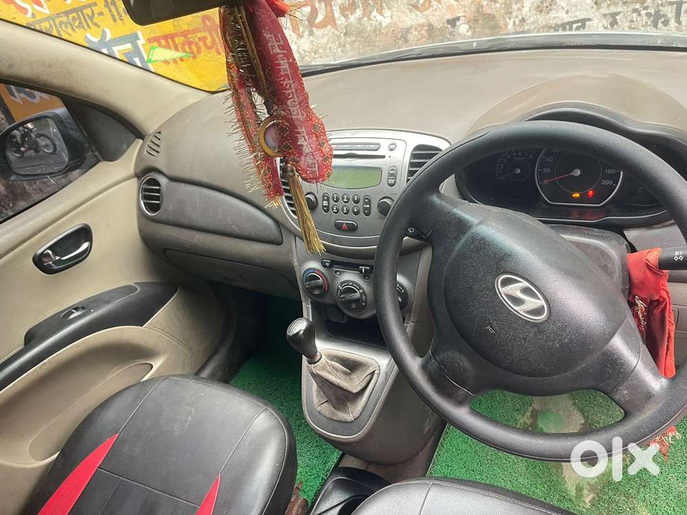 Hyundai I10 2010 Petrol Well Maintained