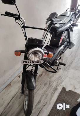 Buy Sell Second Hand Tvs Xl in Vellore Used Bikes in Vellore OLX