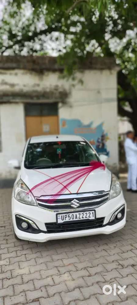 Maruti Suzuki Ertiga 2017 Variant