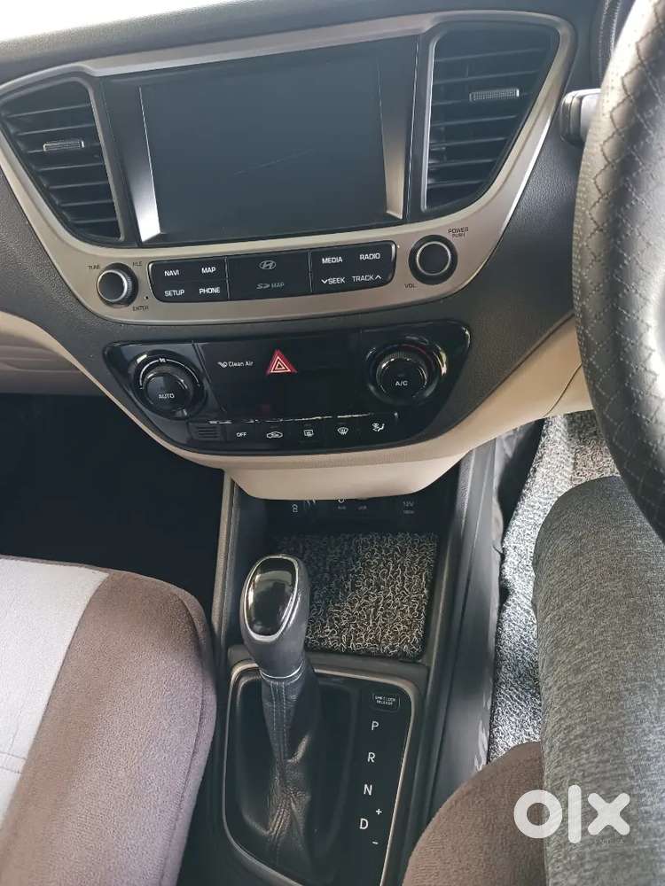 Hyundai Verna 2017 Diesel 96000 Km Driven