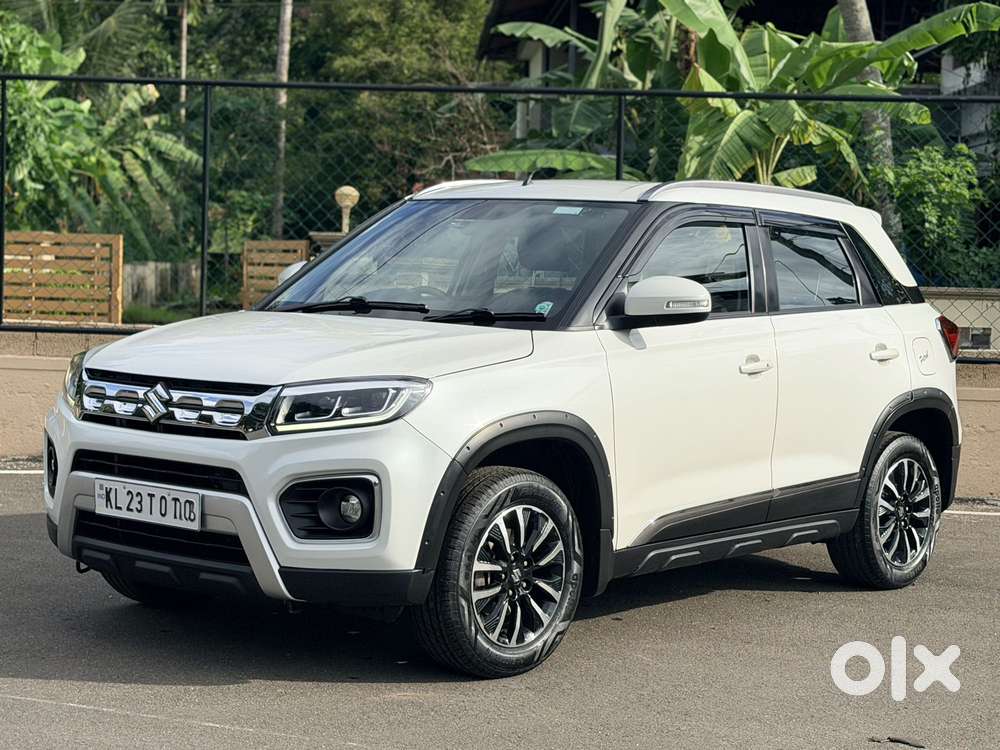 Maruti Suzuki Vitara Brezza Zxi+ Mt, 2020, Petrol