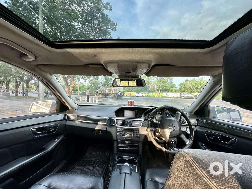 Mercedes-benz E-class E350 Cdi Elegance, 2010, Diesel