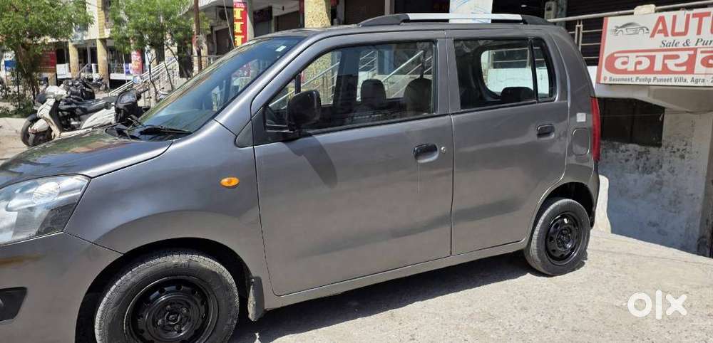 Maruti Suzuki Wagon R Lxi Cng Optional, 2013, Cng & Hybrids
