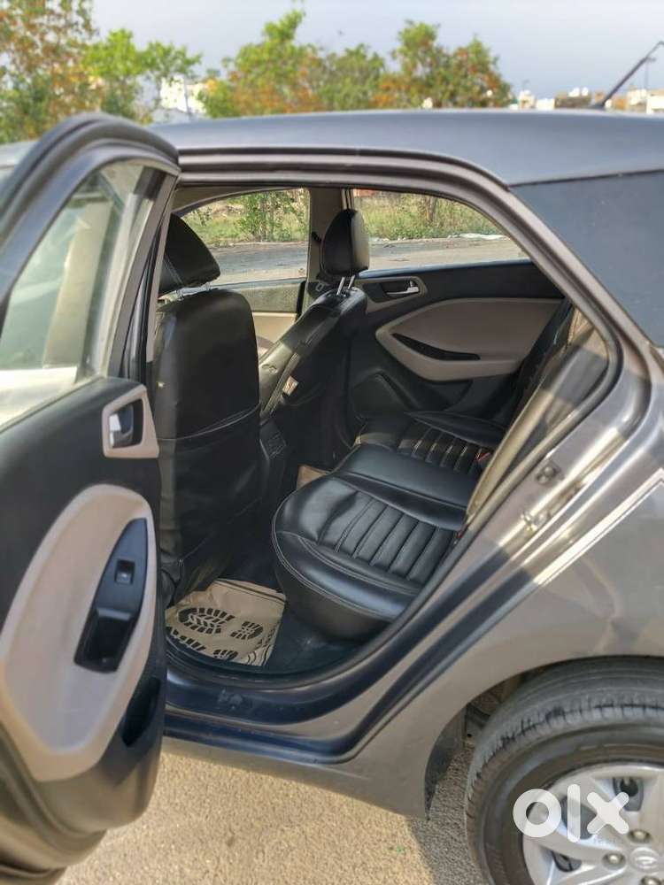 Hyundai I20, 2019, Petrol