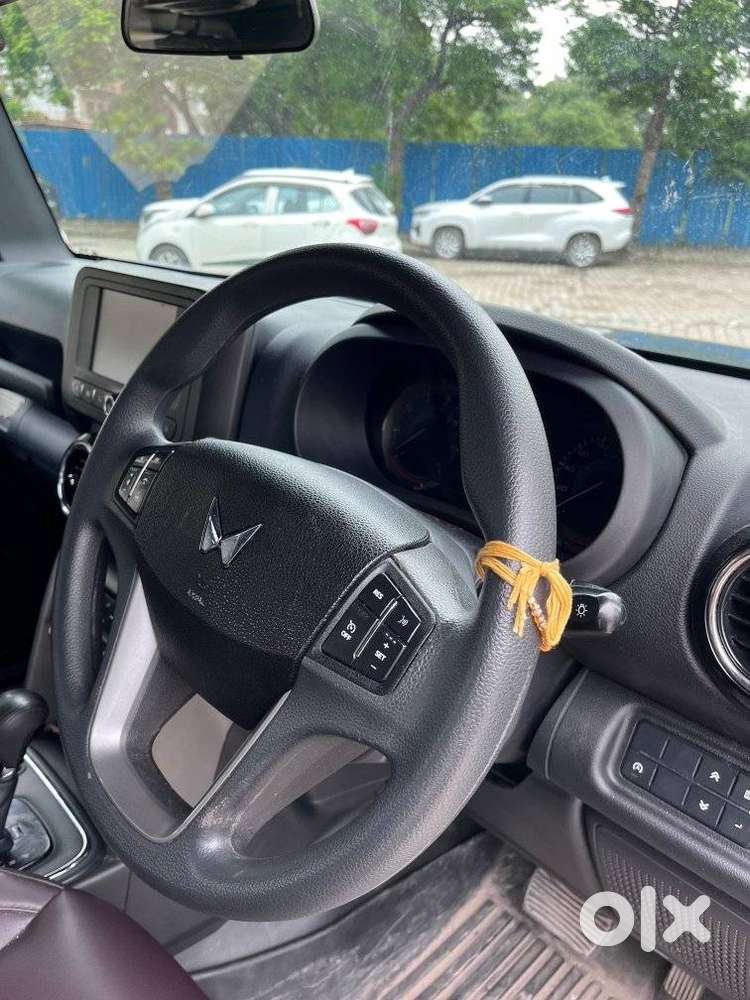 Mahindra Thar Lx 4-str Hard Top At, 2024, Petrol