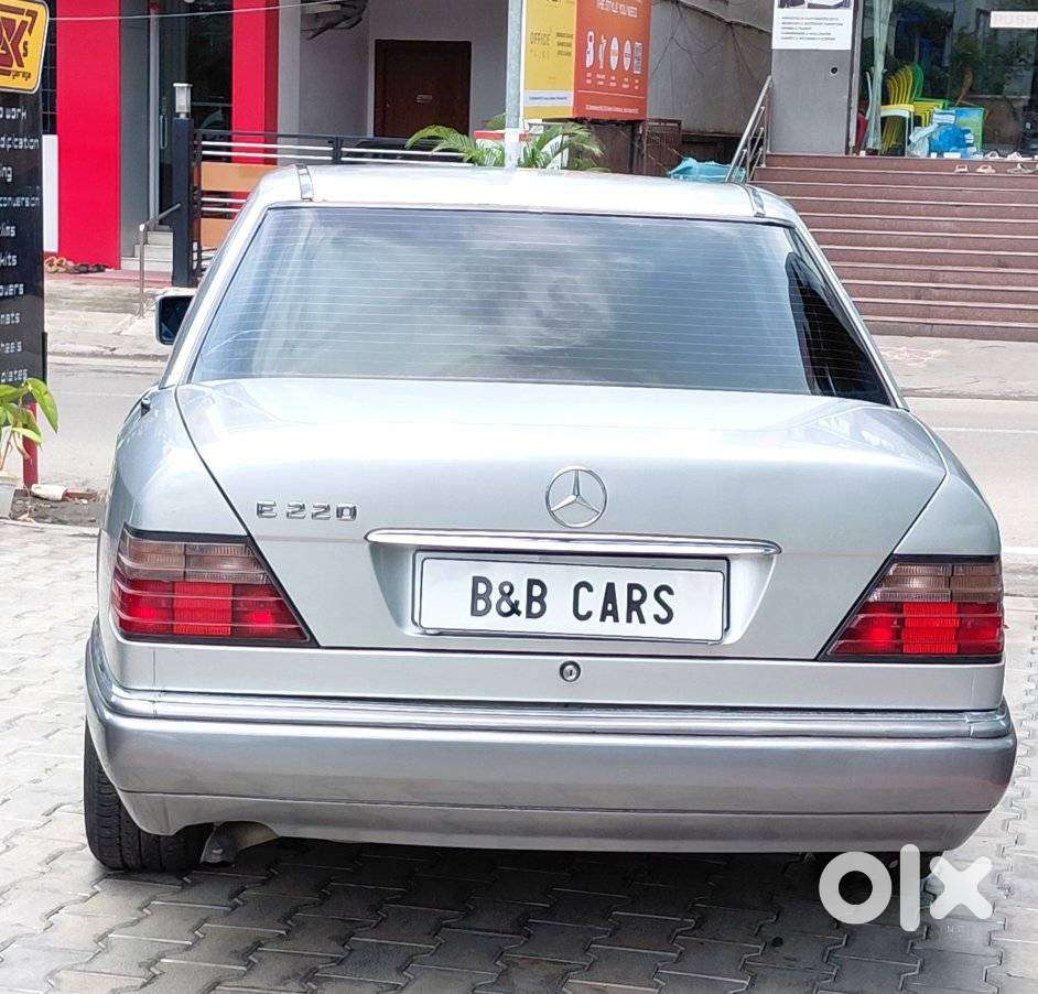 Mercedes-benz W124, 1997, Petrol