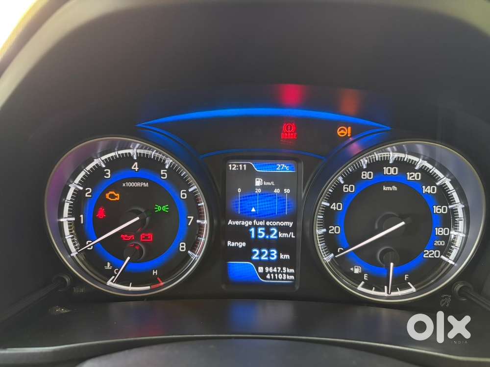 2019 Maruti Suzuki Baleno Zeta 1.2 Petrol | 41103 Km | Pearl White