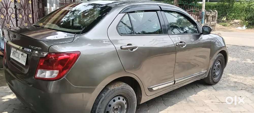 Maruti Suzuki Dzire 2017