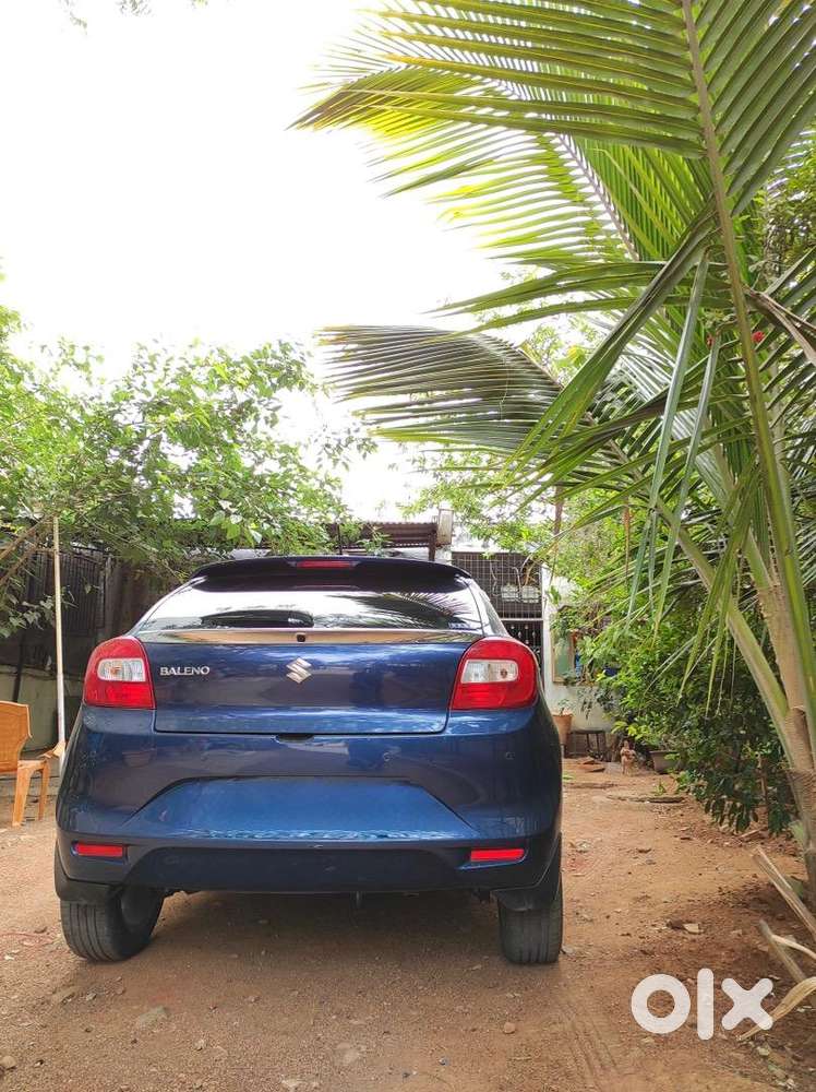 Maruti Suzuki Baleno 2021 Petrol Well Maintained