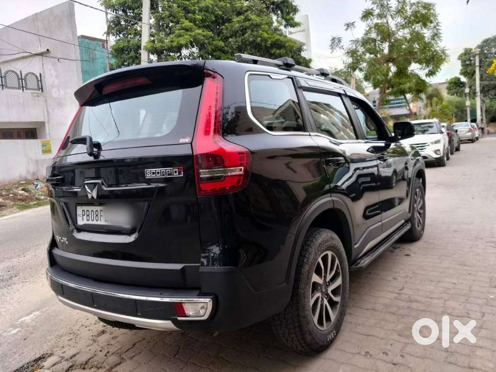 Mahindra Scorpio N Z8 Diesel Mt 2wd 7 Str, 2024, Diesel