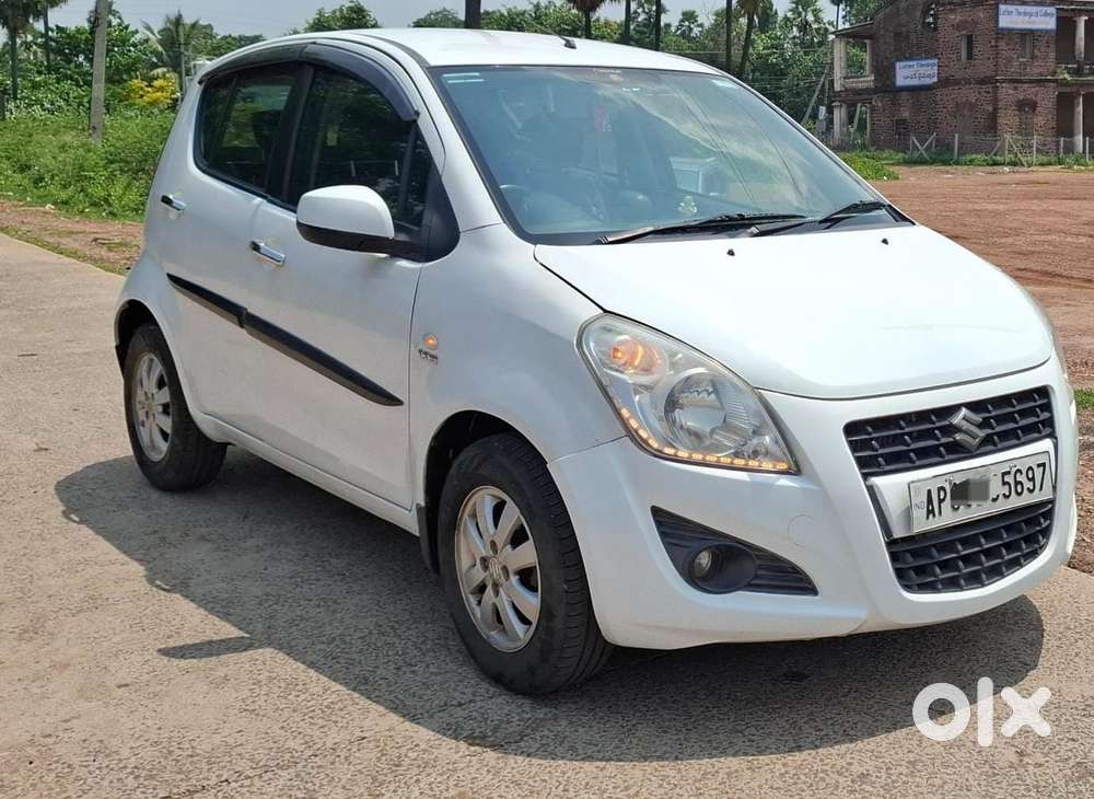 Maruti Suzuki Ritz Zdi Abs, 2014, Diesel