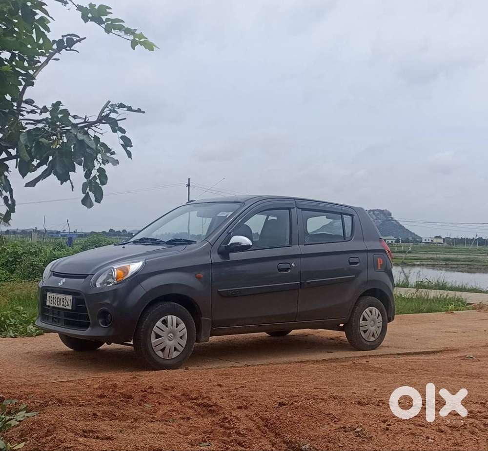 Alto 800 2018
