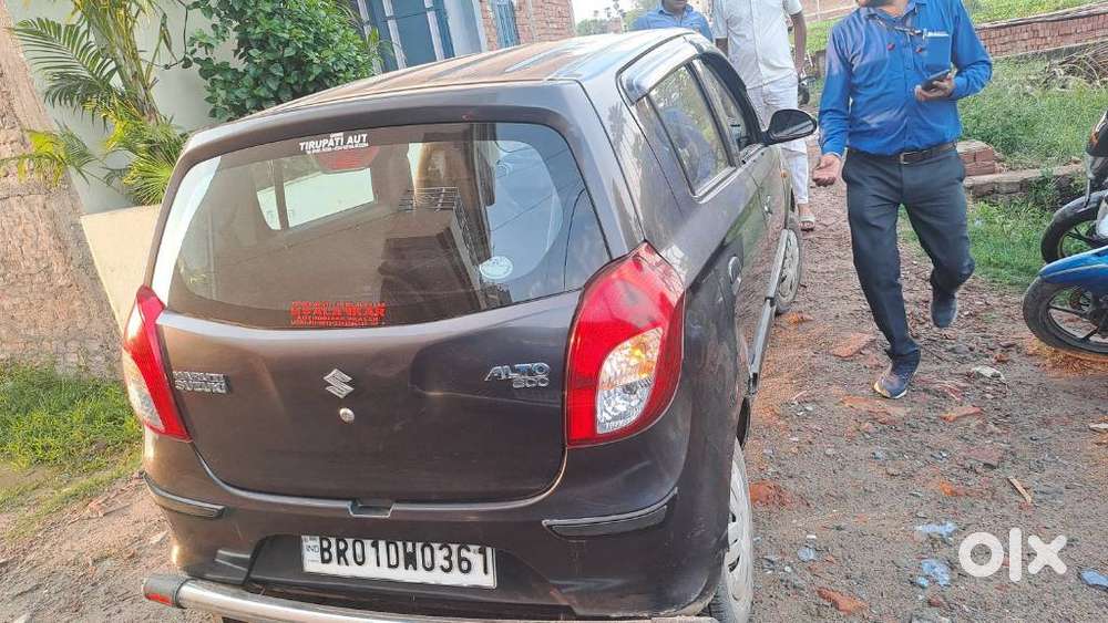 Maruti Suzuki Alto 800 Lxi Opt, 2018, Petrol