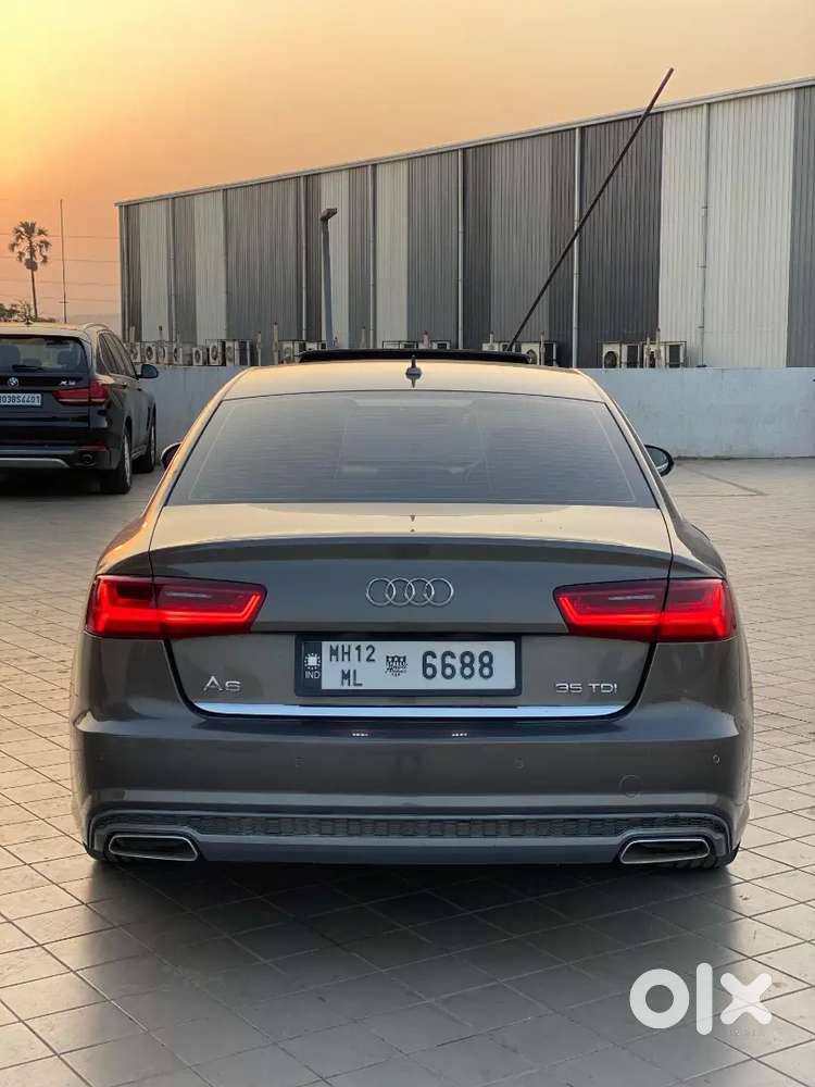 Audi A6 Tdi 2015