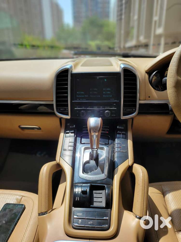 Porsche Cayenne Diesel, 2011, Diesel