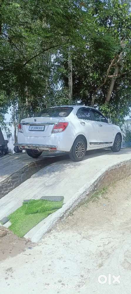 Maruti Suzuki Dzire 1.2 Zxi Plus 2022