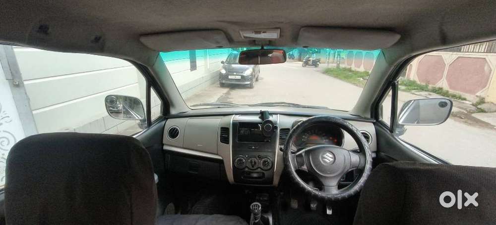 Maruti Suzuki Wagon R Cng Lxi, 2014, Cng & Hybrids