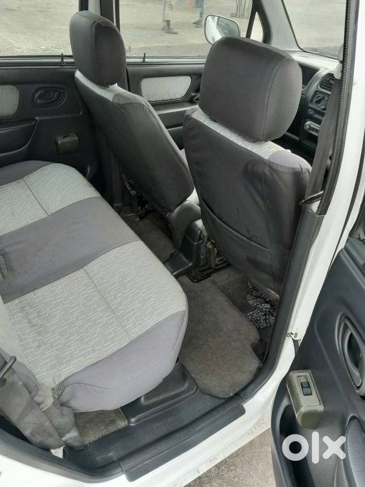 Maruti Suzuki Wagon R Vxi 1.2, 2008, Petrol