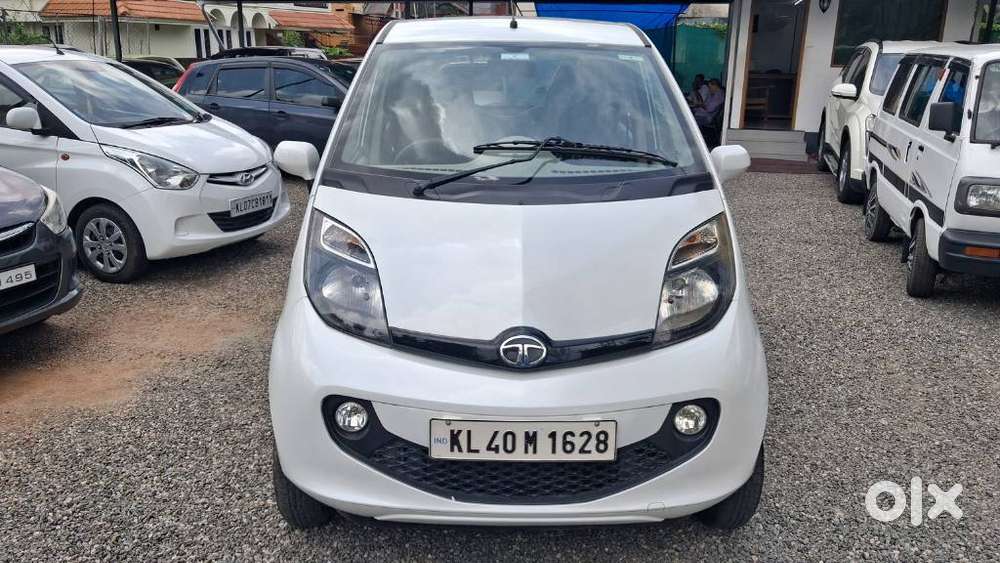 Tata Nano Xt, 2016, Petrol